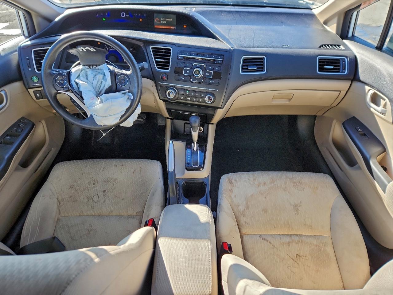 Honda Civic Lx Image 6