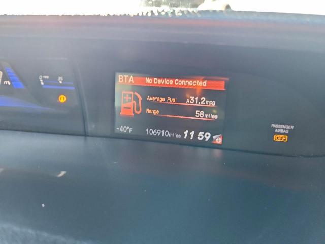 Honda Civic Lx Image 10