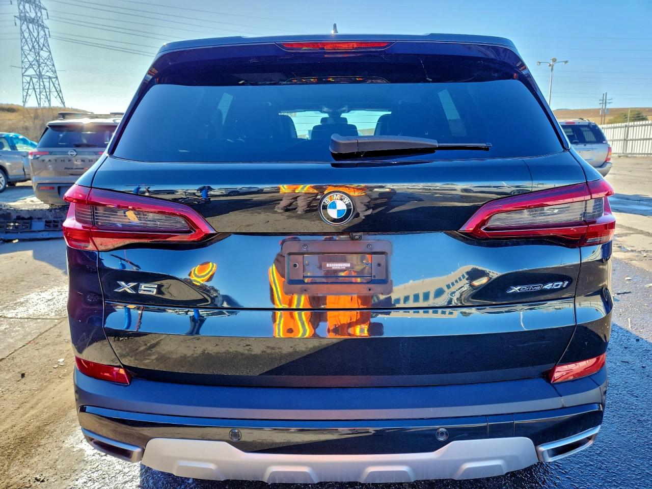 BMW X Series Xdrive40i Image 3