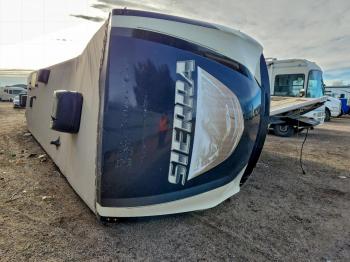  Salvage Wildwood Sierra 379