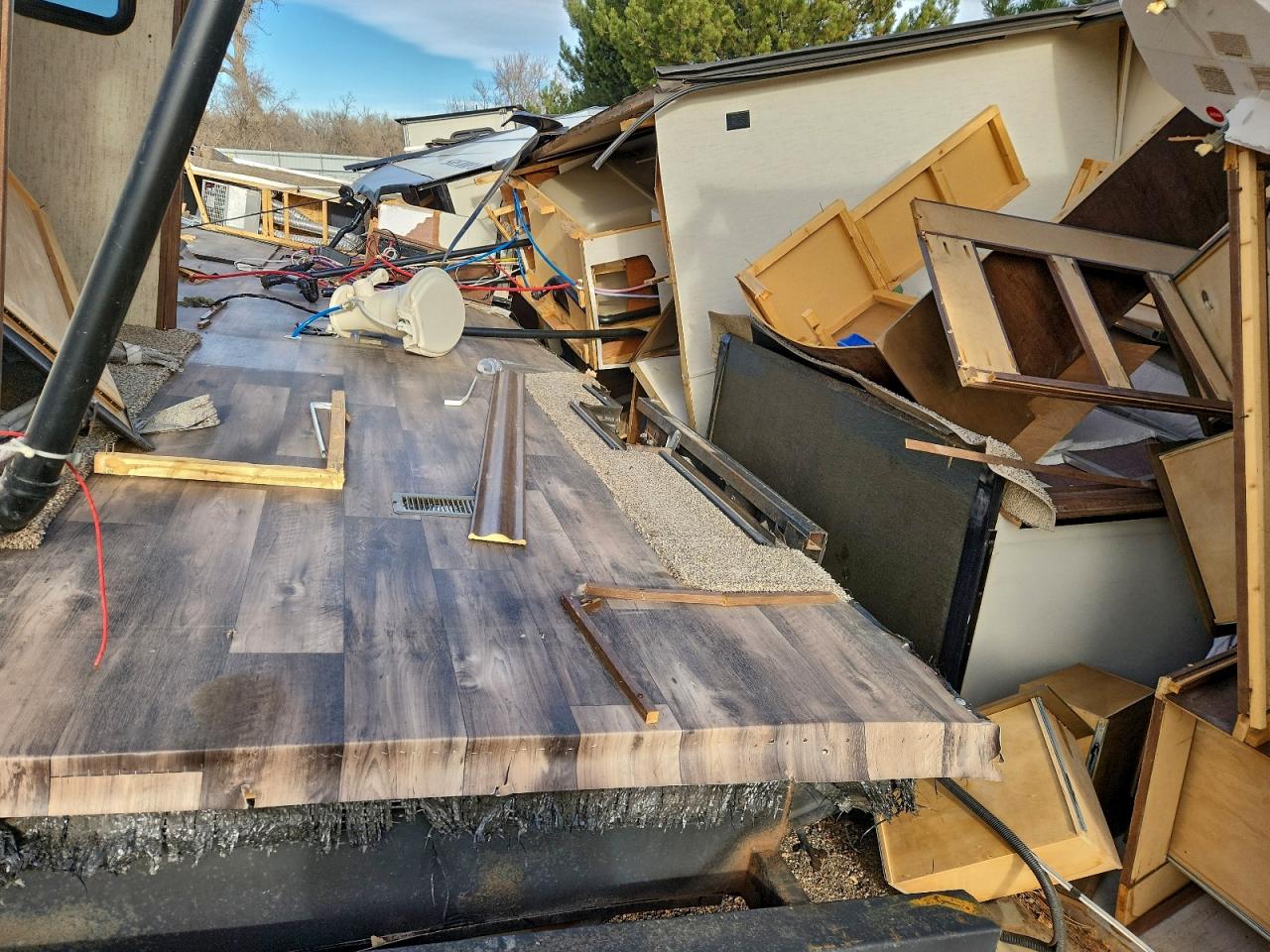 Wildwood Sierra 379 Image 6