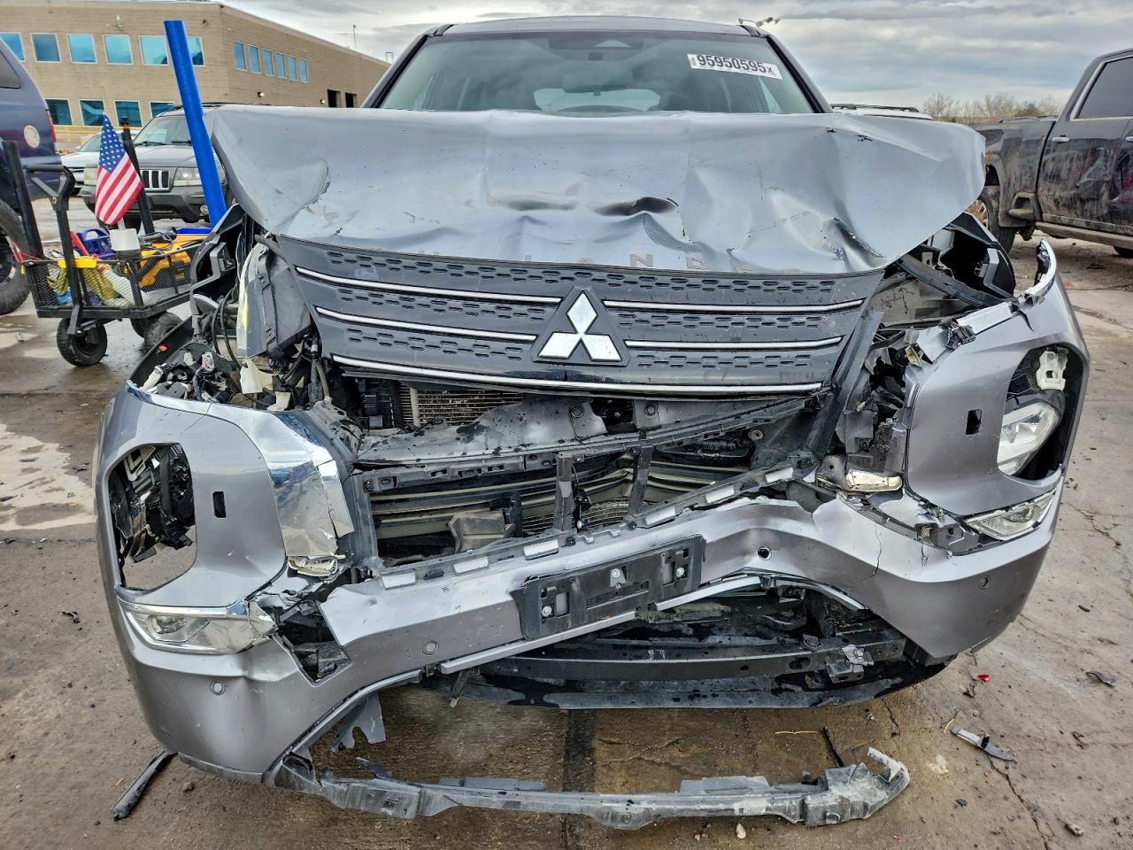 Mitsubishi Outlander Se Image 5