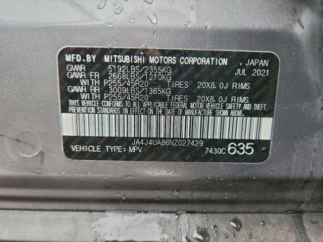 Mitsubishi Outlander Se Image 9