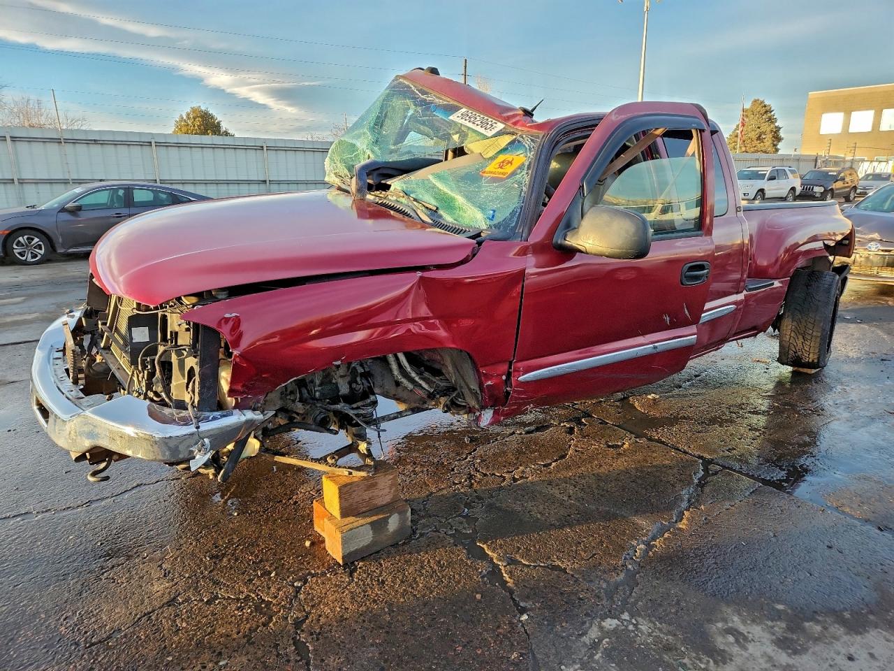 GMC Sierra K1500 Image 1