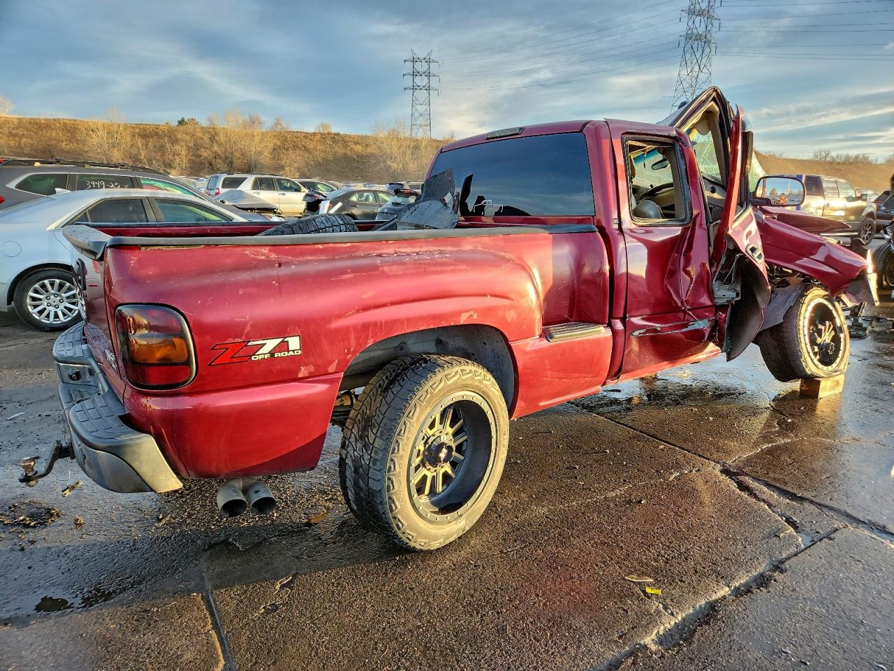 GMC Sierra K1500 Image 3