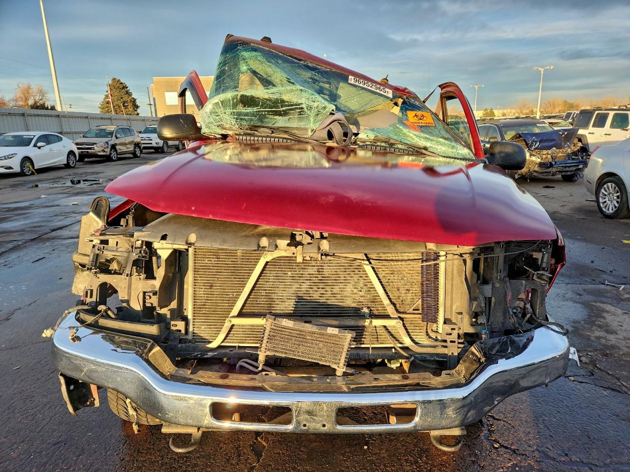 GMC Sierra K1500 Image 4