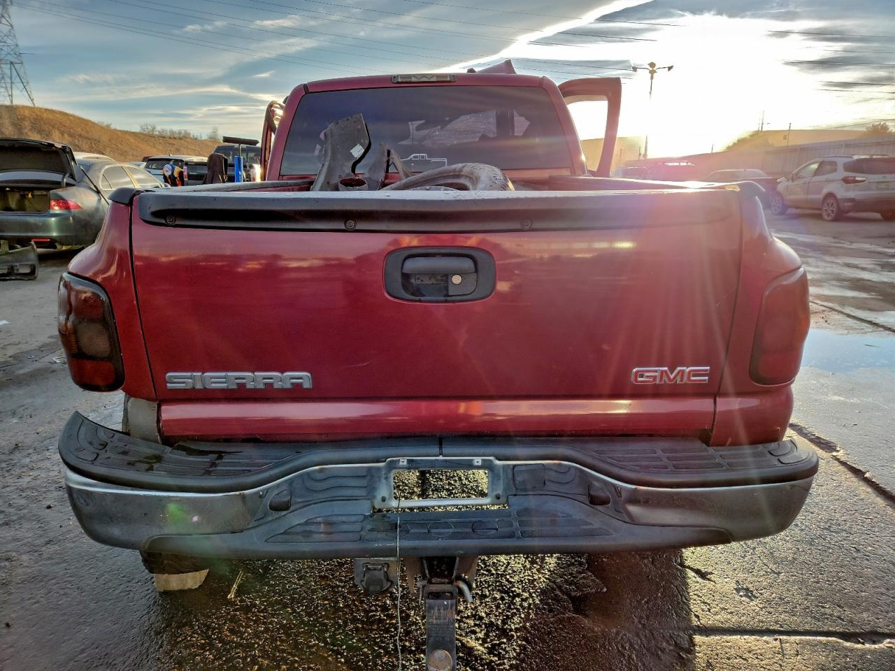 GMC Sierra K1500 Image 9