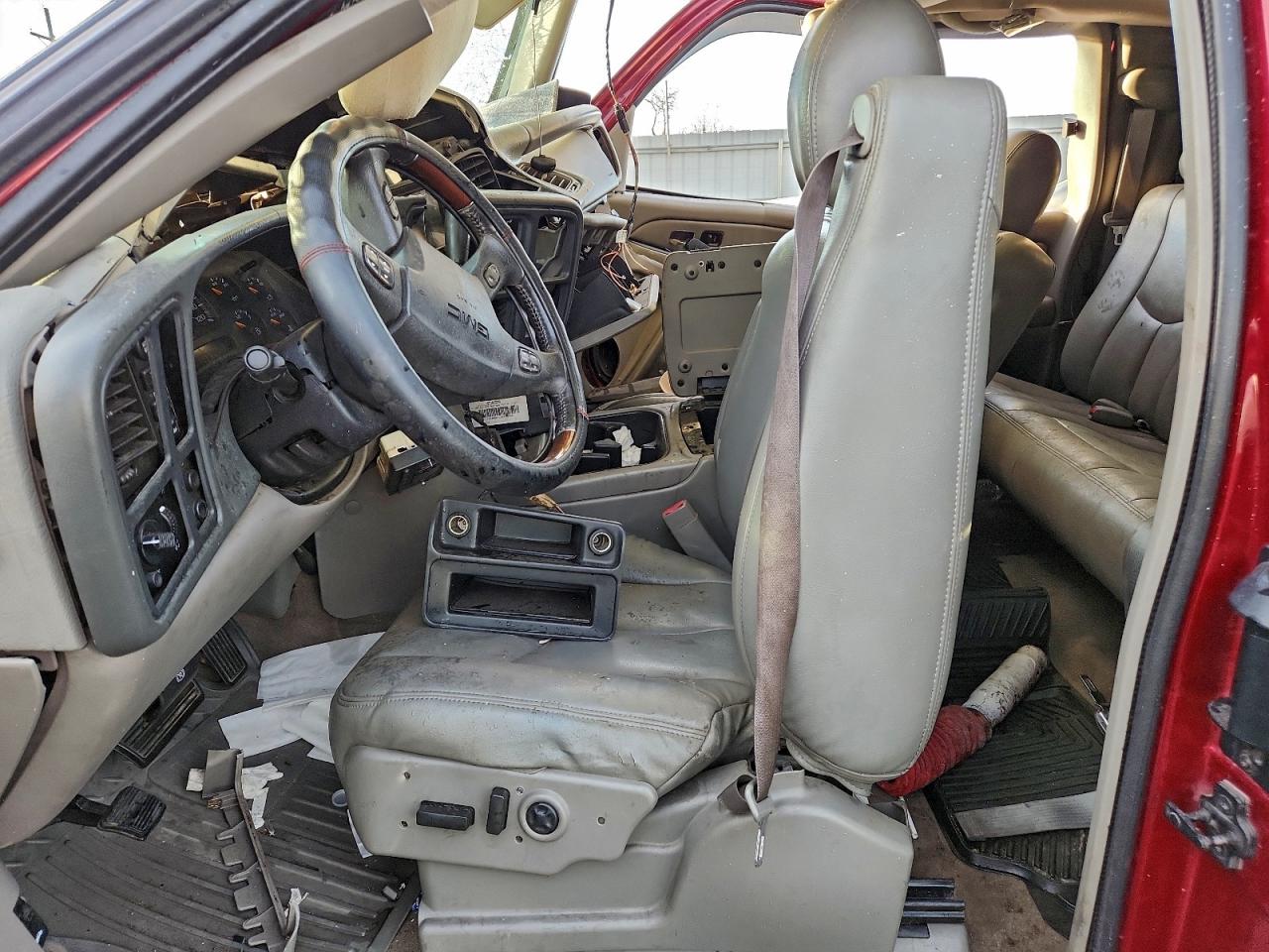 GMC Sierra K1500 Image 11