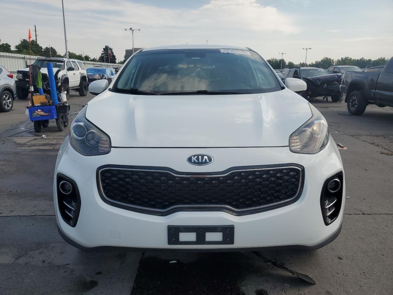 Kia Sportage Lx Image 3