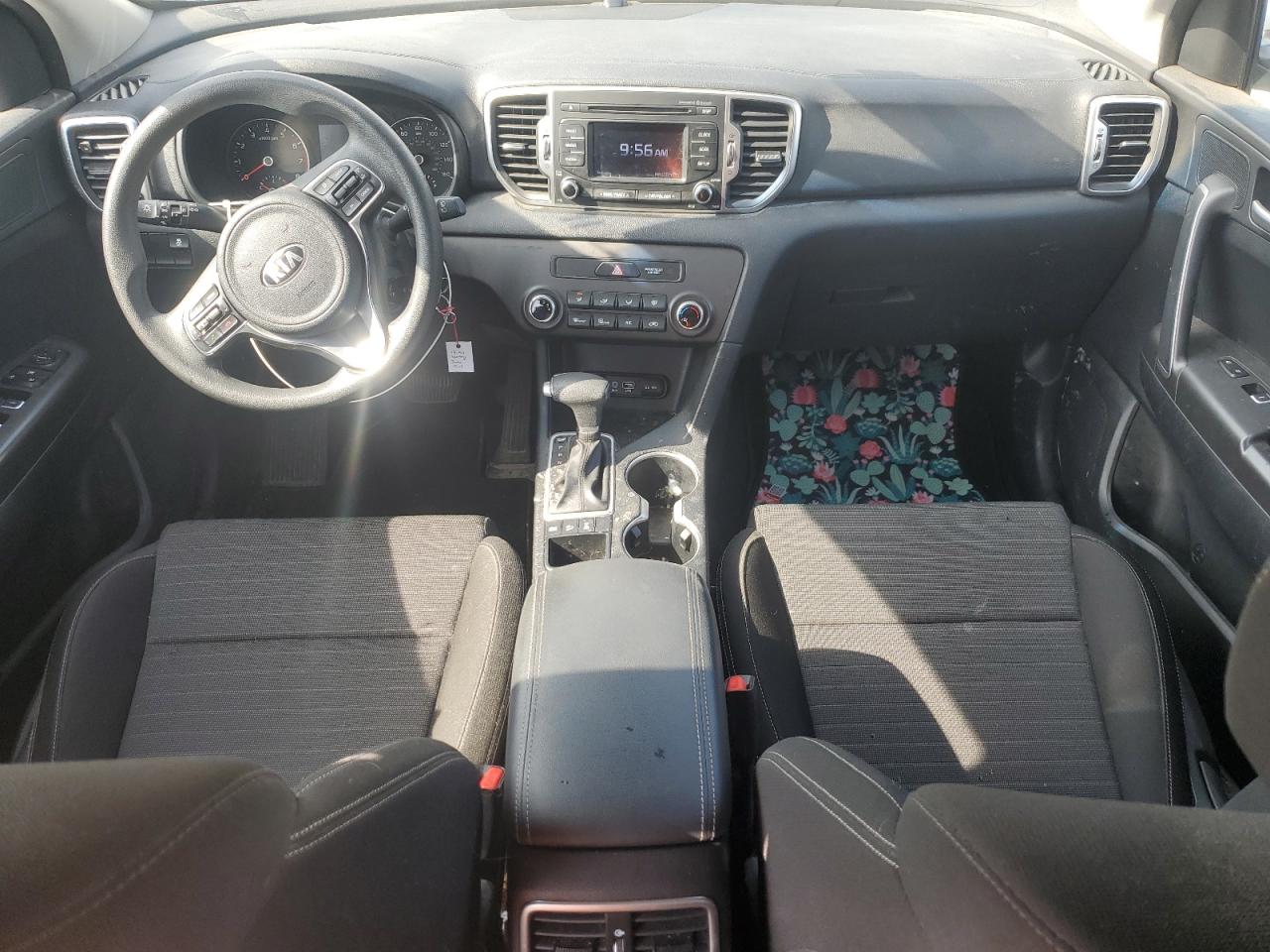 Kia Sportage Lx Image 12