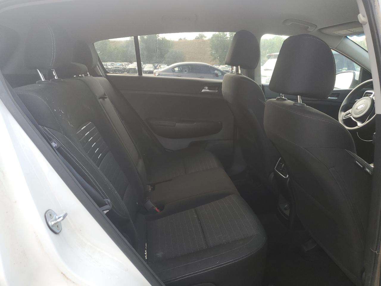 Kia Sportage Lx Image 10