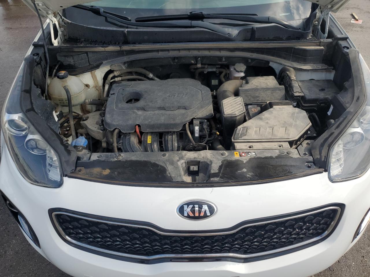 Kia Sportage Lx Image 6