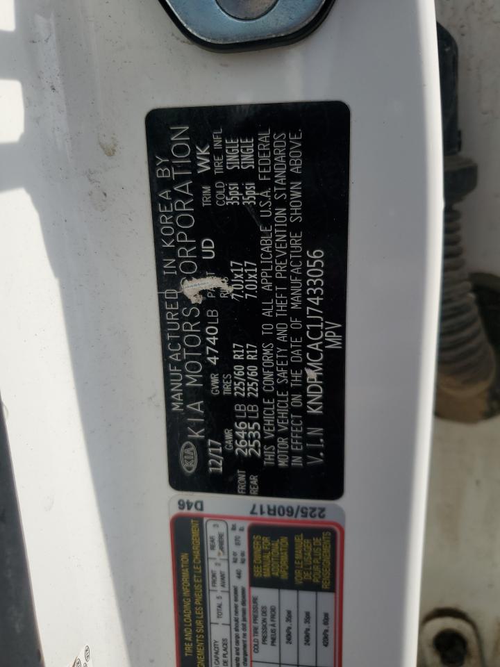 Kia Sportage Lx Image 4