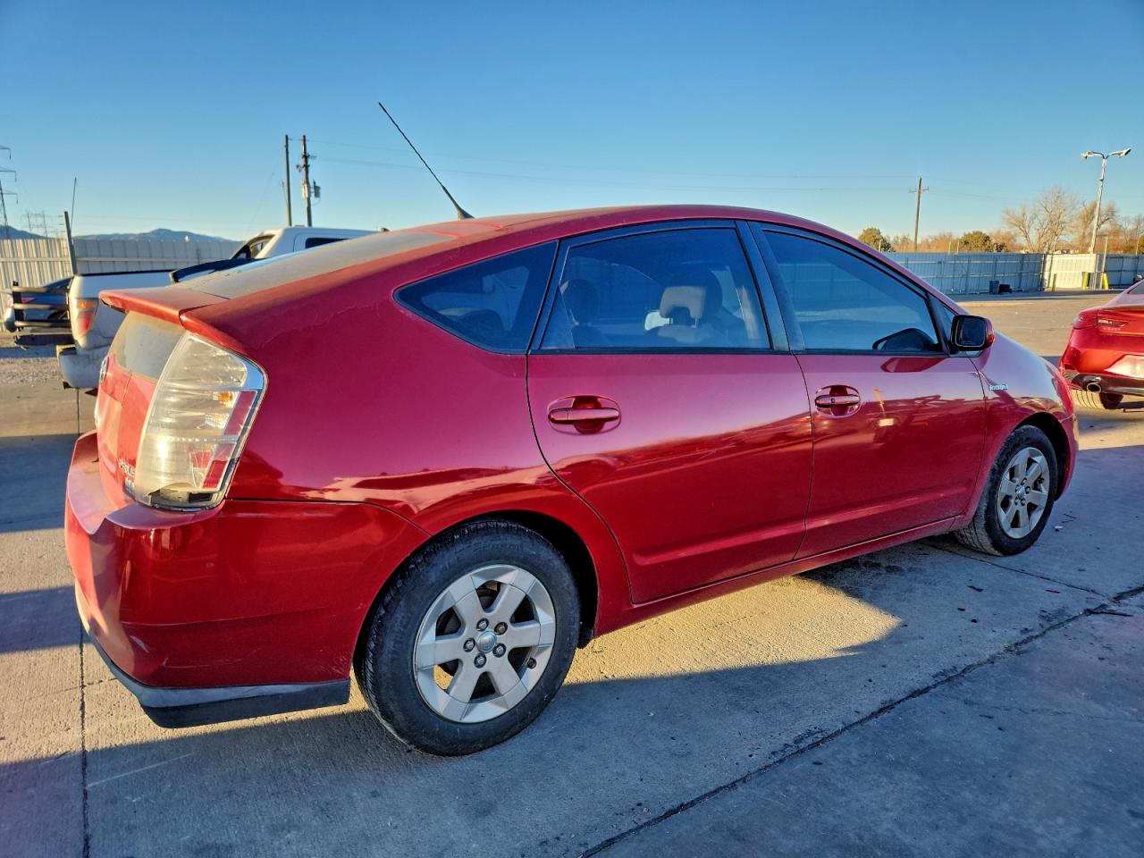 Toyota Prius Image 4