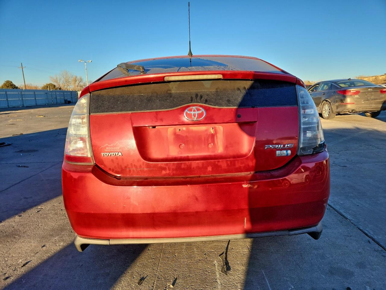 Toyota Prius Image 7
