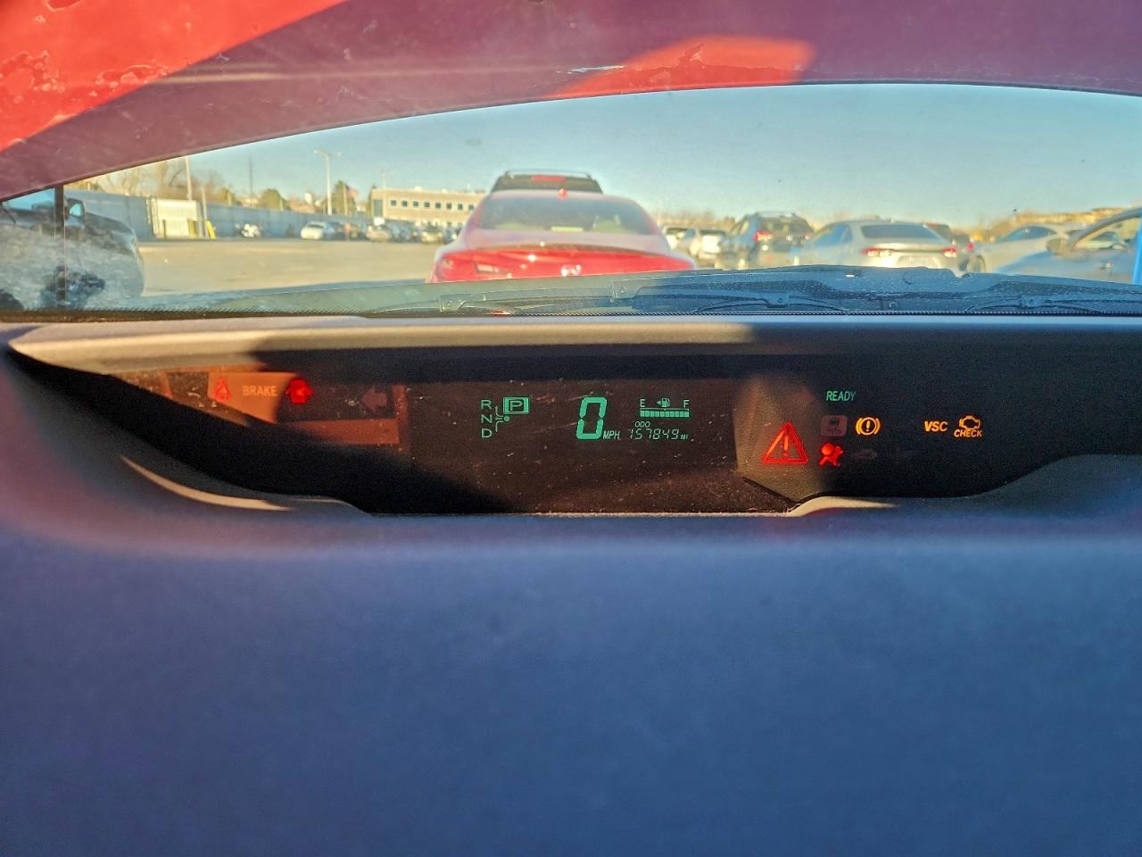 Toyota Prius Image 11