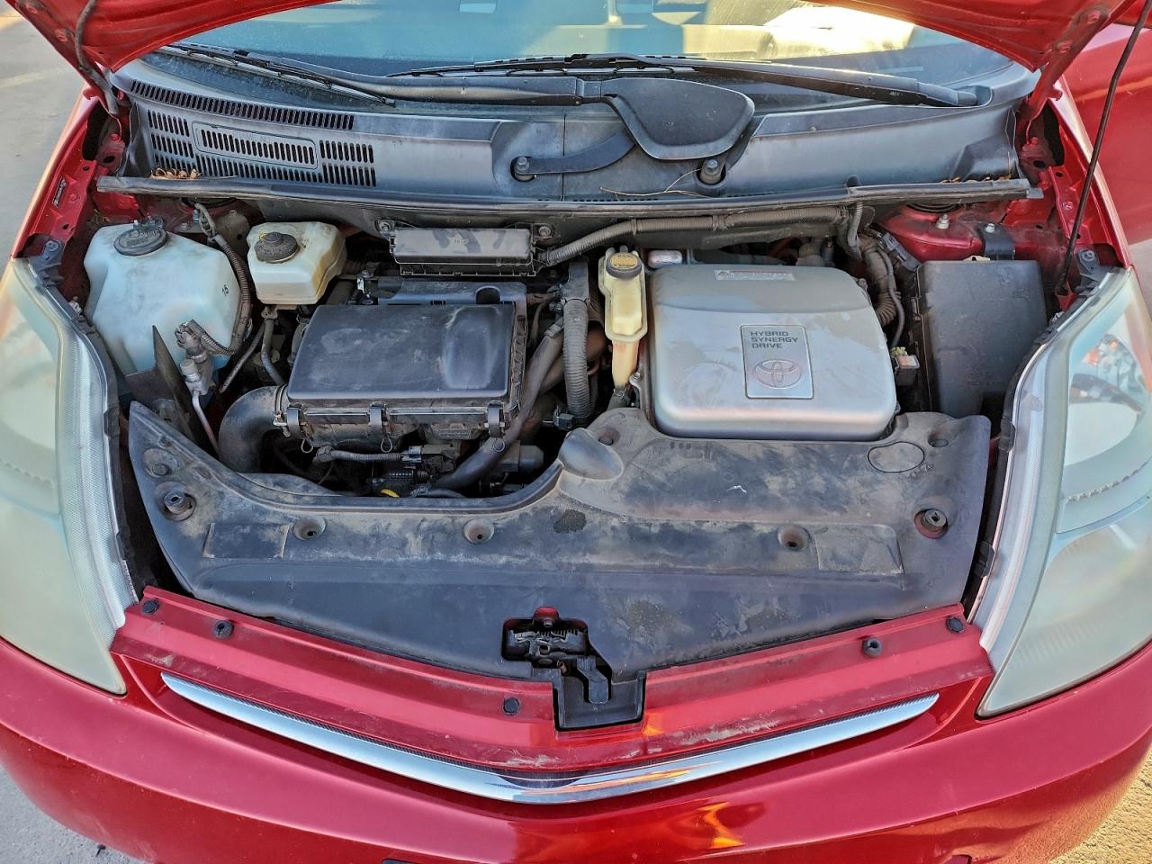 Toyota Prius Image 12