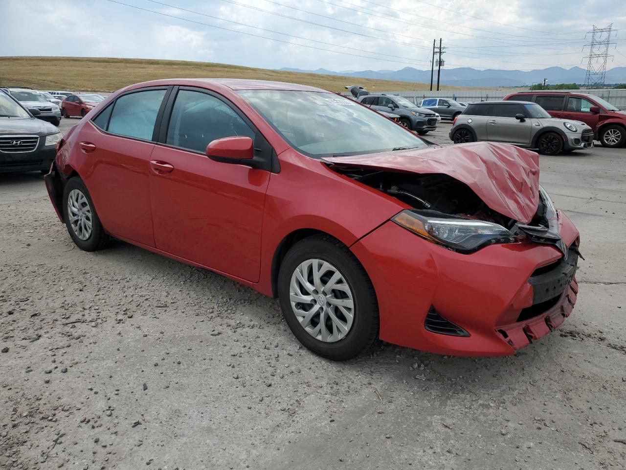 Toyota Corolla L Image 8