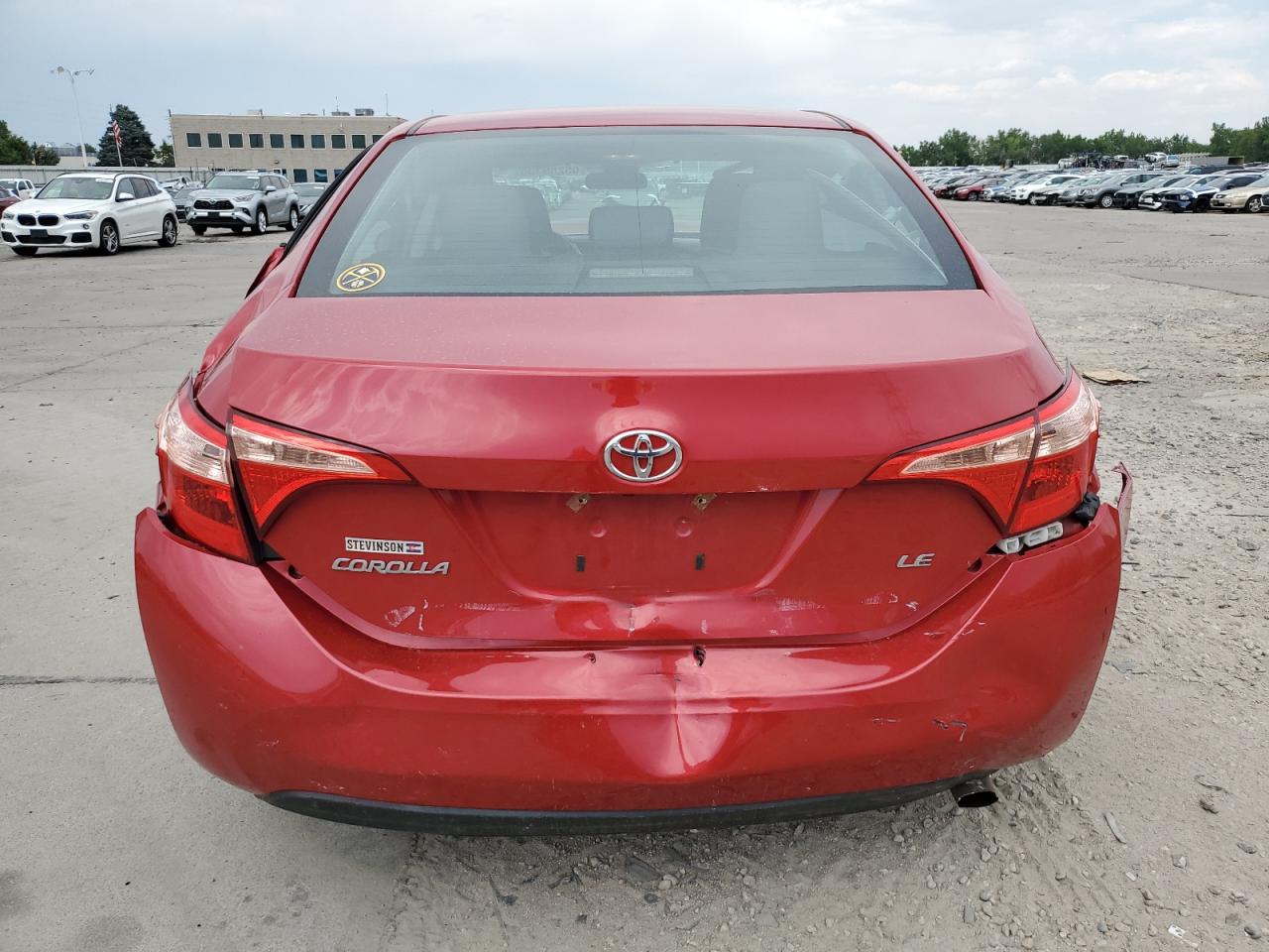 Toyota Corolla L Image 5