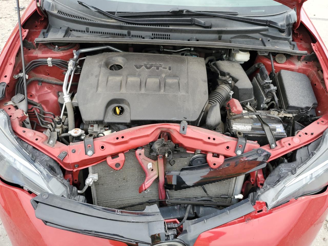 Toyota Corolla L Image 11