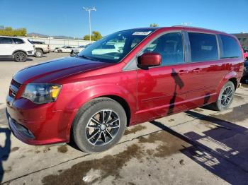 Salvage Dodge Caravan