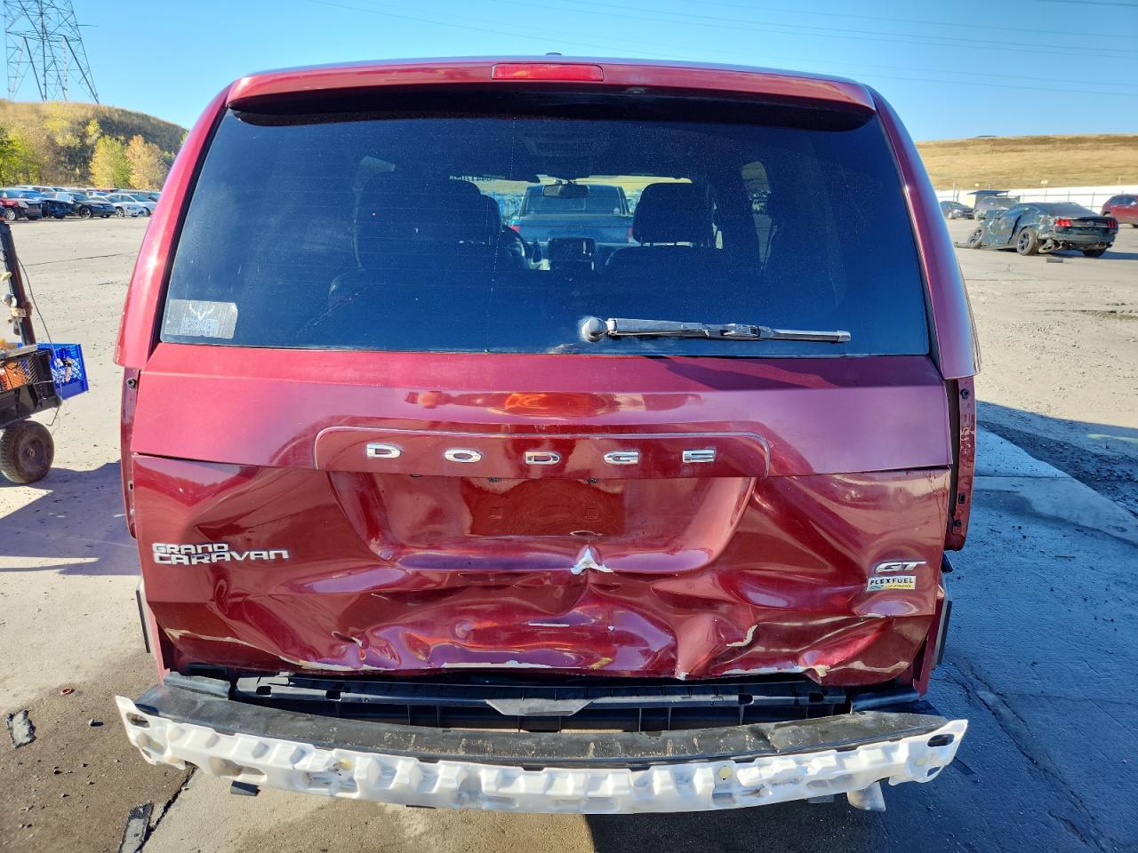 Dodge Caravan Gt Image 12