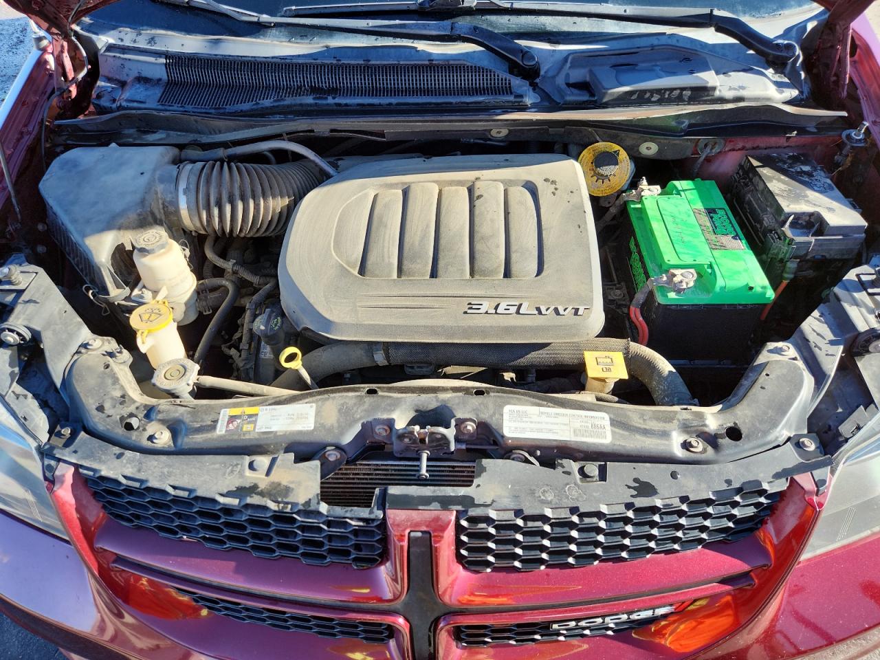 Dodge Caravan Gt Image 9