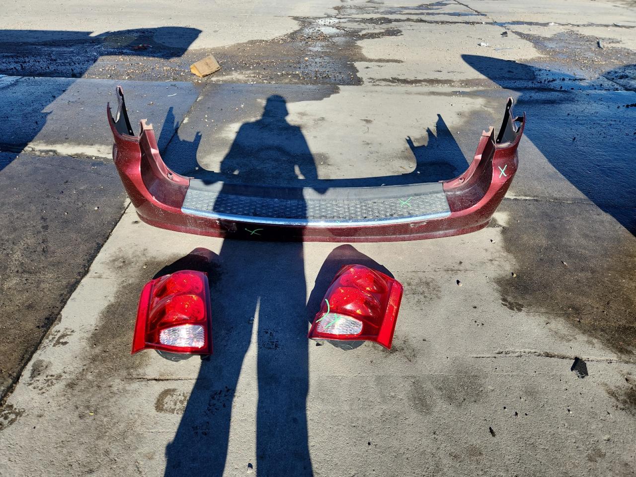 Dodge Caravan Gt Image 13