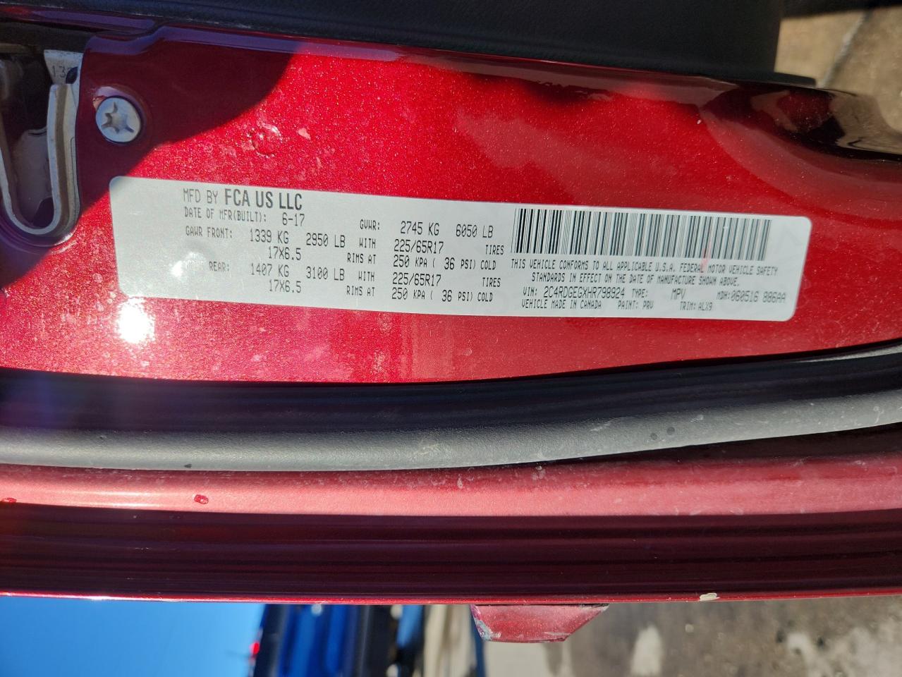 Dodge Caravan Gt Image 14