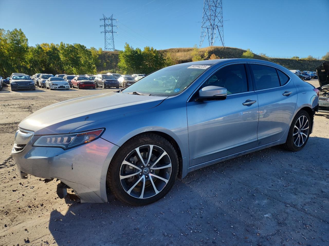 Acura TLX Tech Image 1