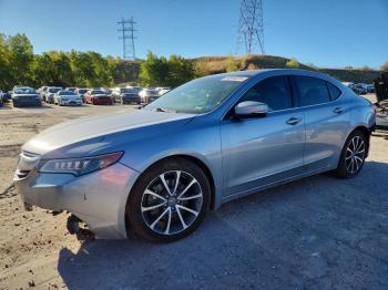  Salvage Acura TLX