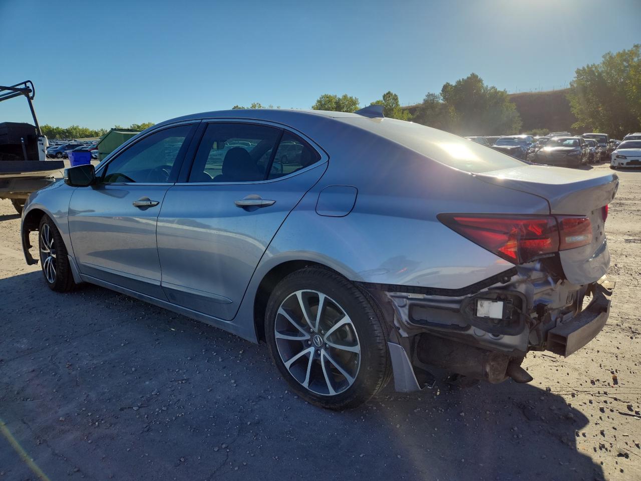 Acura TLX Tech Image 2