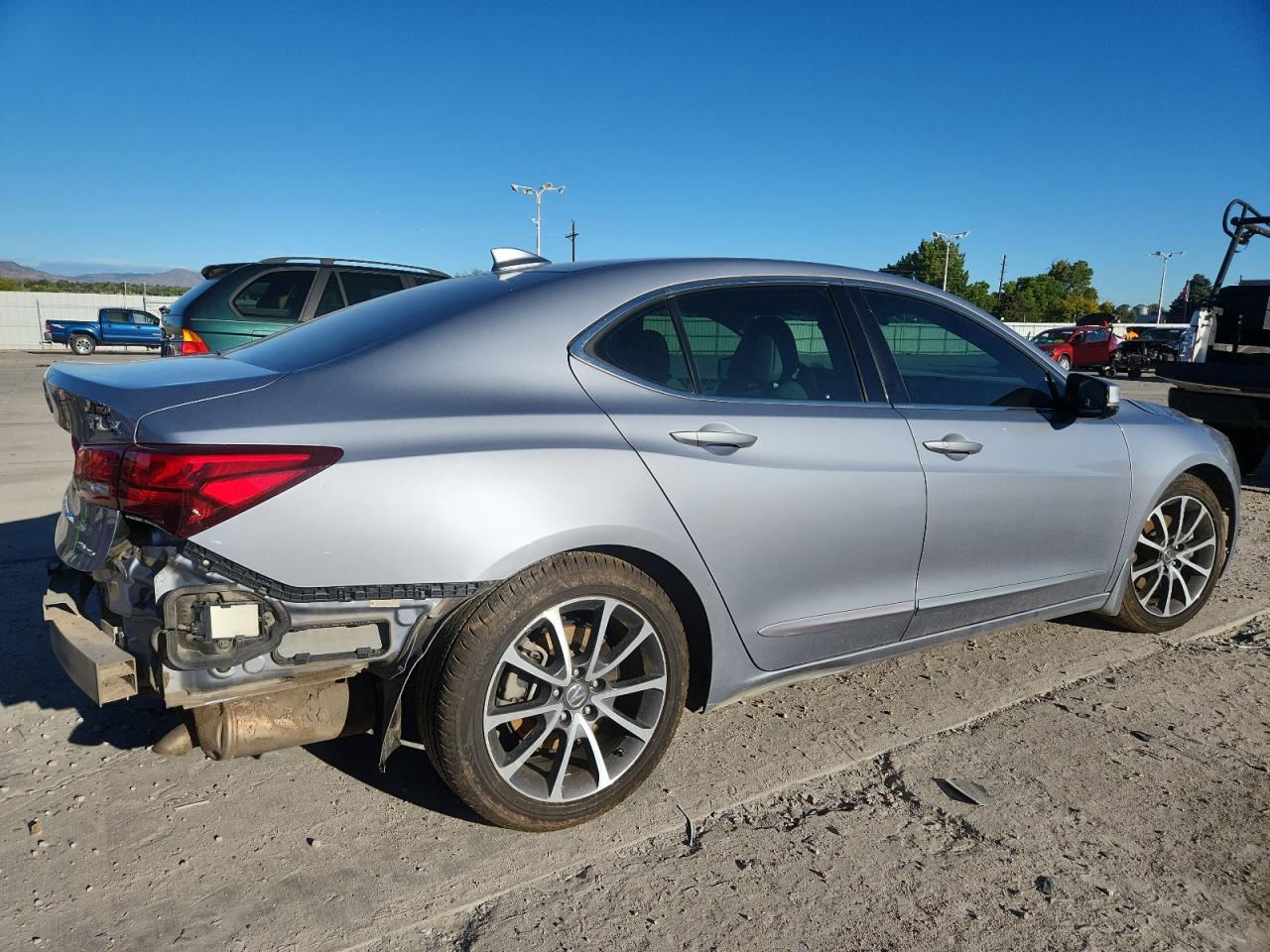 Acura TLX Tech Image 6