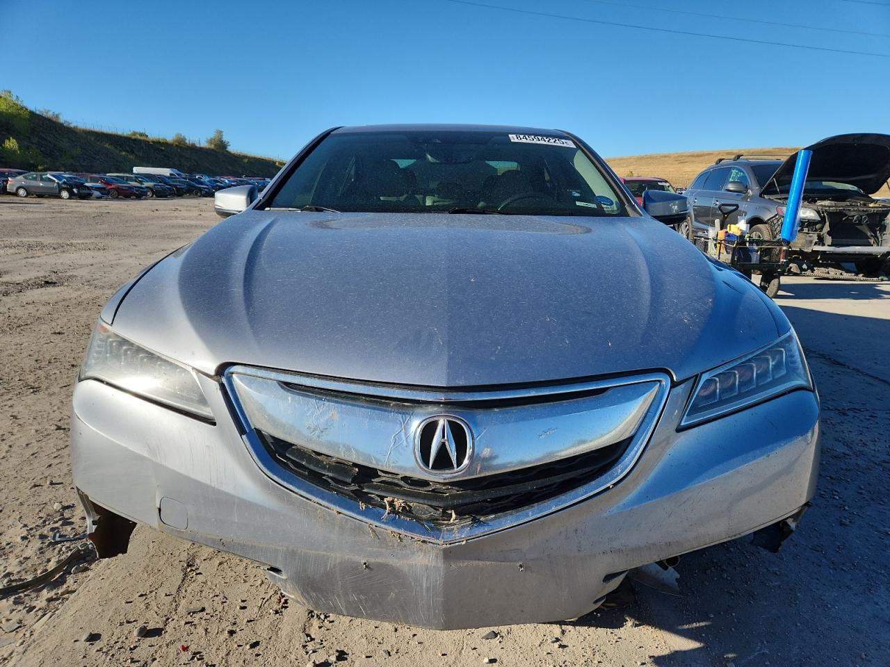 Acura TLX Tech Image 5