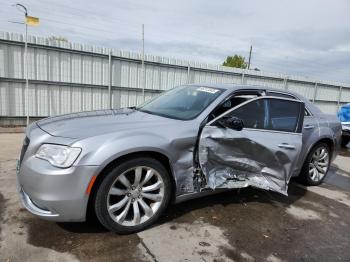  Salvage Chrysler 300