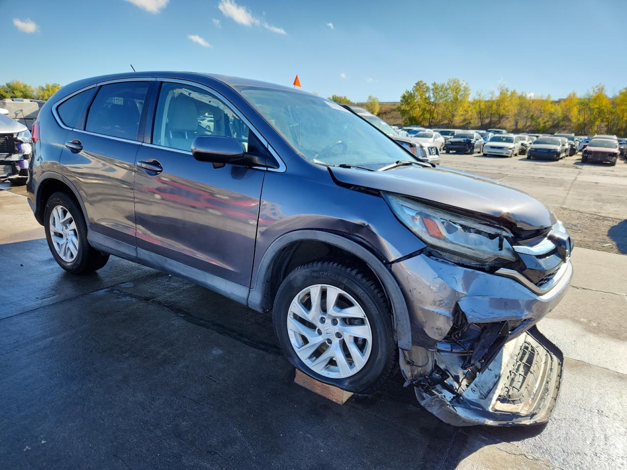 Honda Crv Ex Image 5