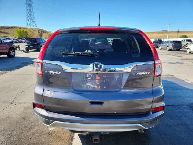 Honda Crv Ex Image 3