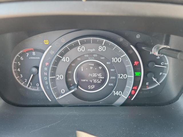 Honda Crv Ex Image 9