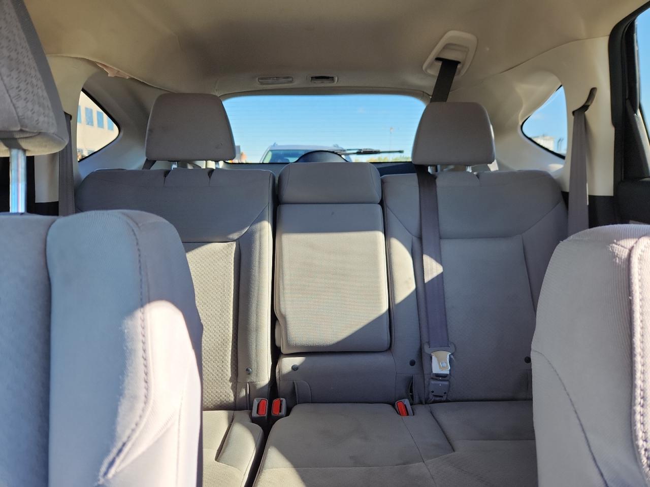 Honda Crv Ex Image 12