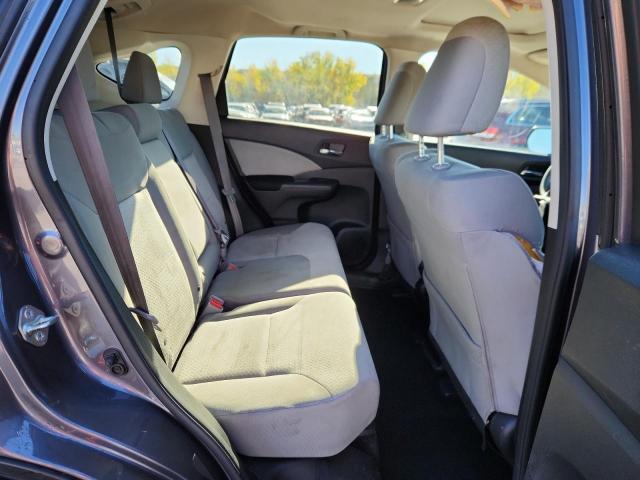 Honda Crv Ex Image 7