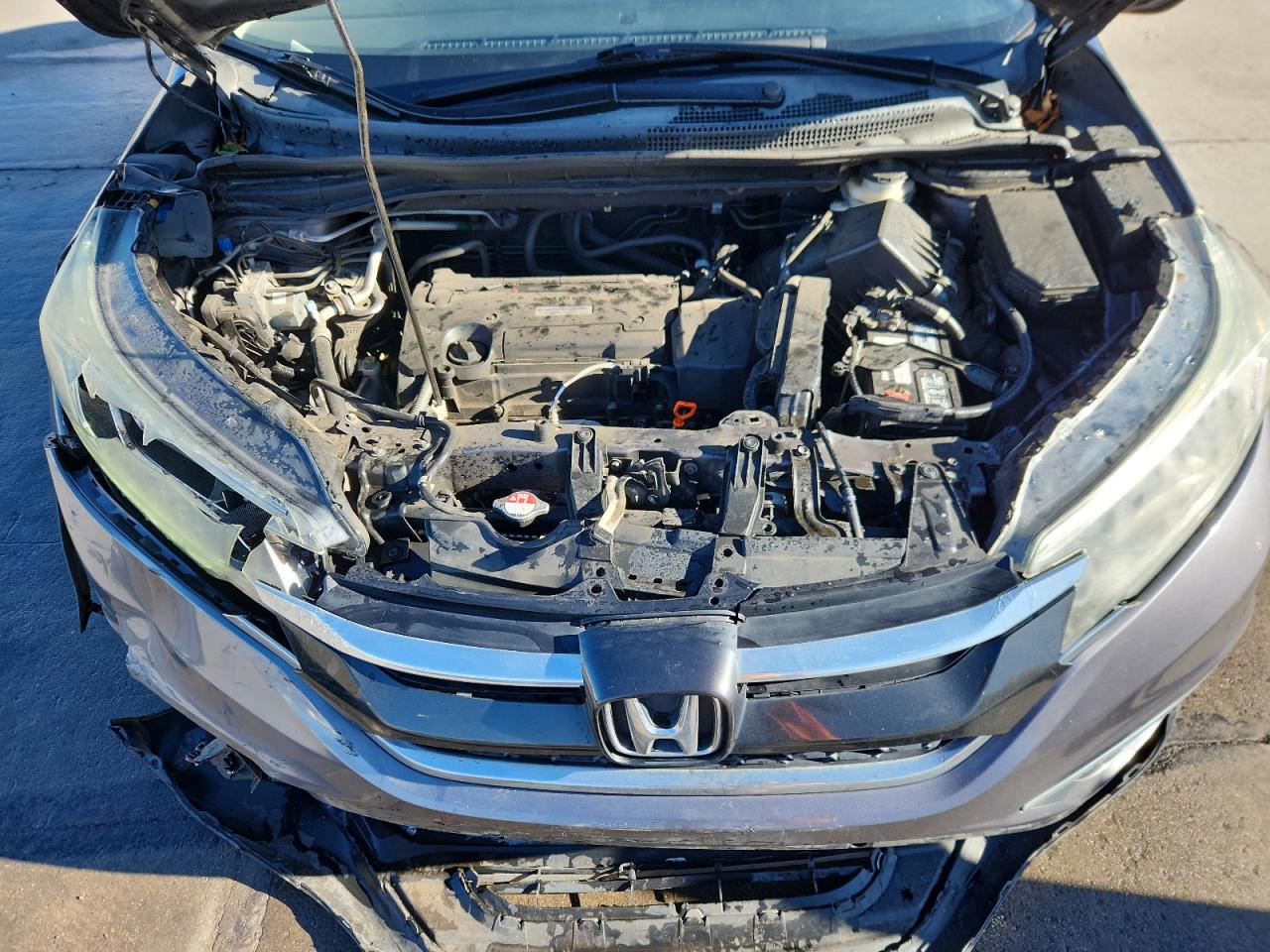 Honda Crv Ex Image 8