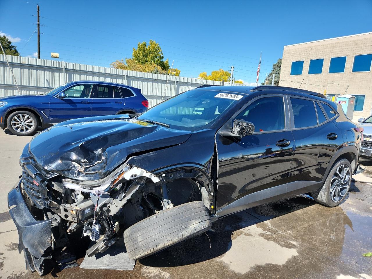 Chevrolet Trax 2rs Image 1