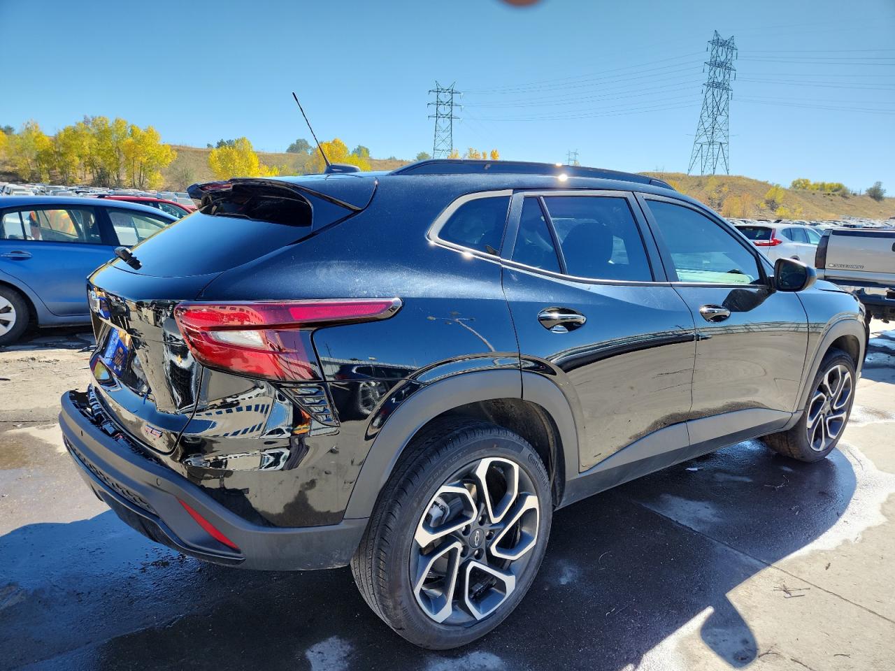 Chevrolet Trax 2rs Image 3