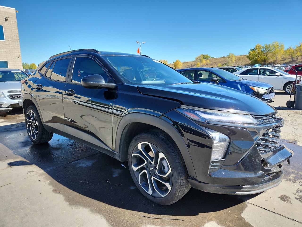 Chevrolet Trax 2rs Image 4