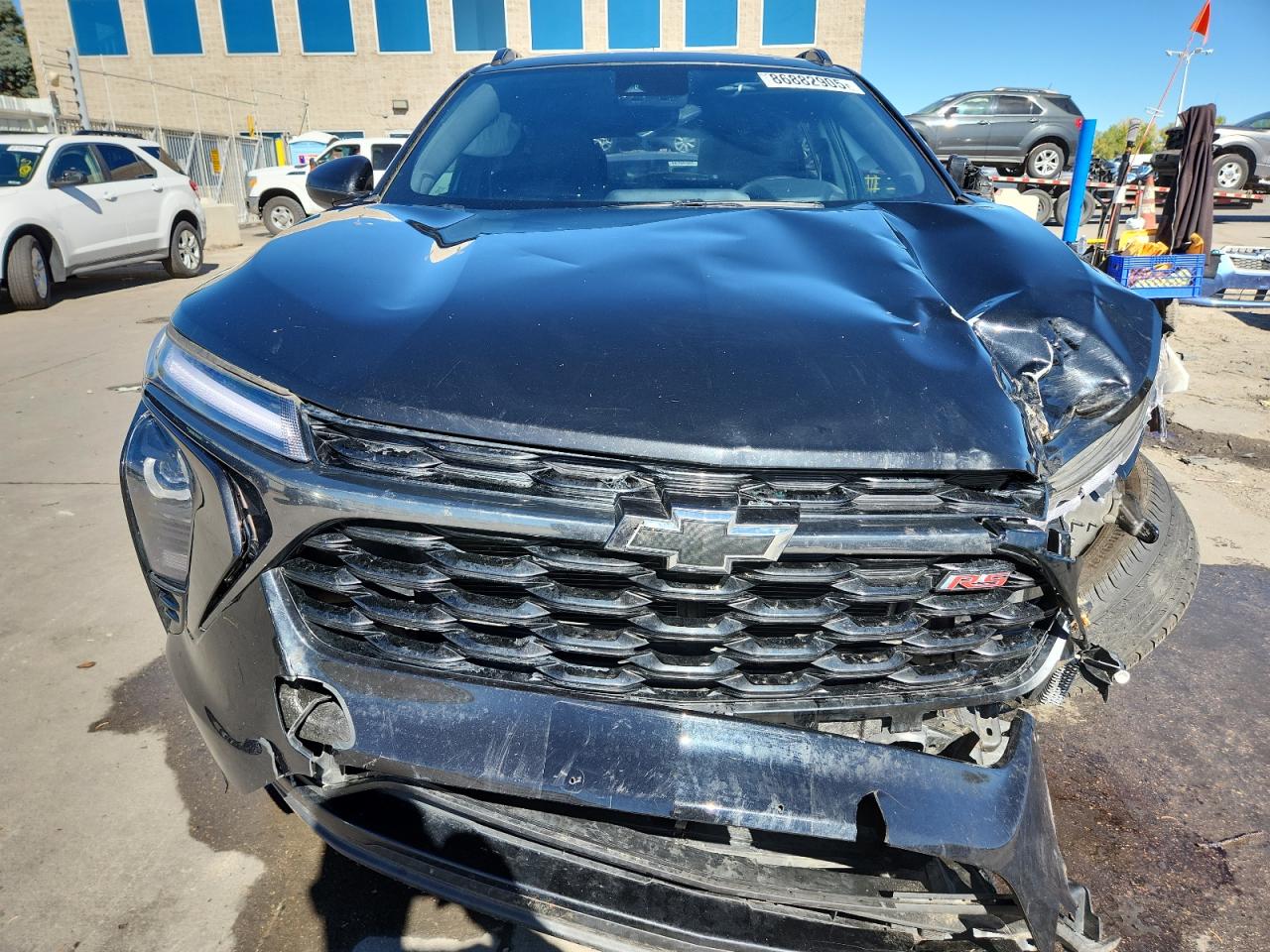 Chevrolet Trax 2rs Image 11