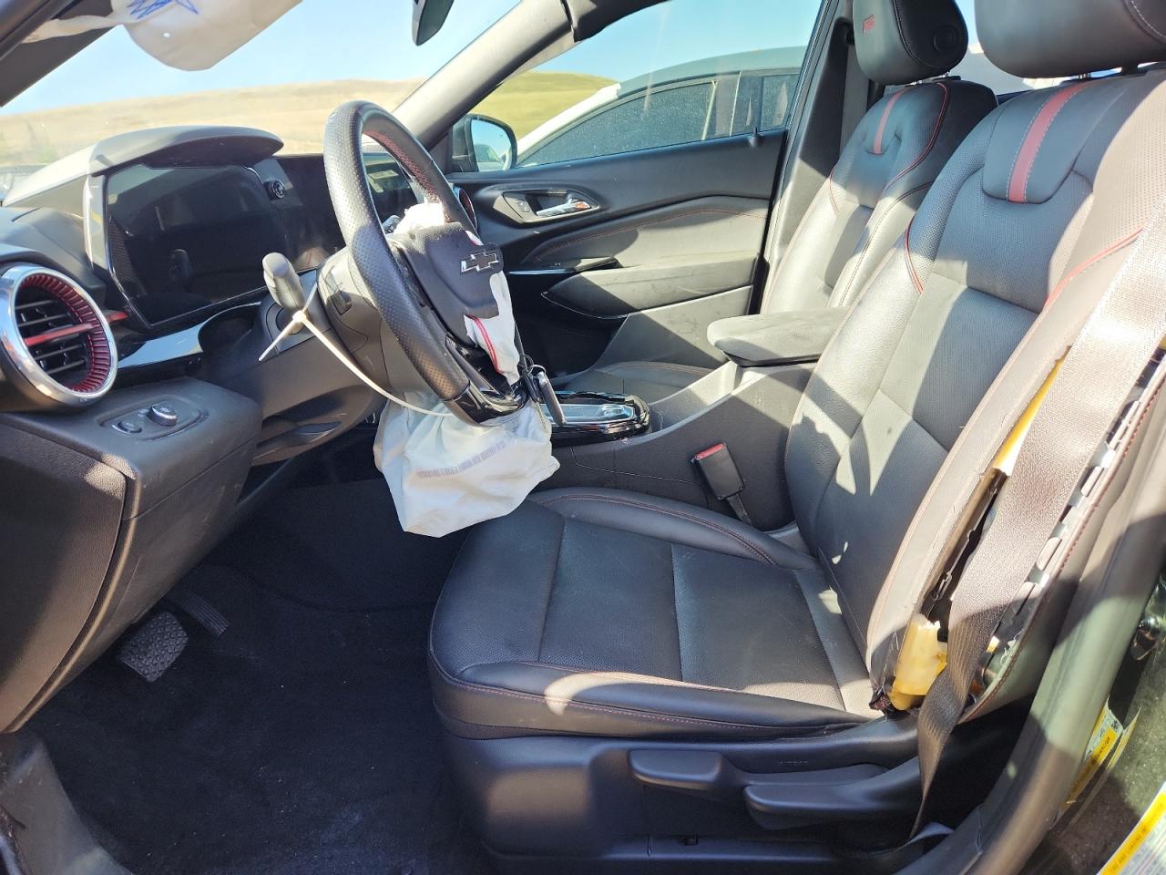 Chevrolet Trax 2rs Image 9