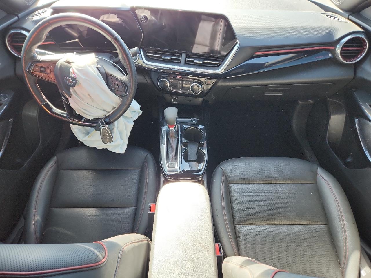 Chevrolet Trax 2rs Image 6