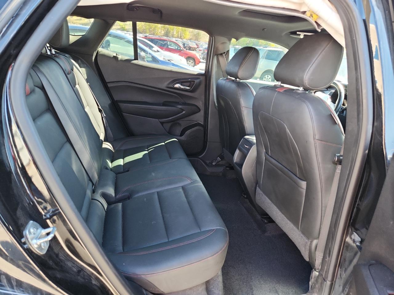 Chevrolet Trax 2rs Image 8