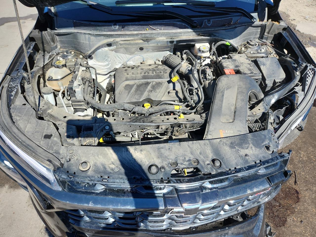 Chevrolet Trax 2rs Image 10