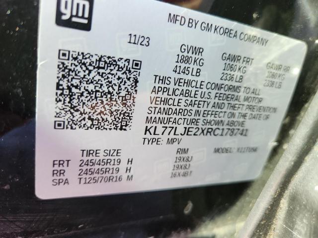 Chevrolet Trax 2rs Image 13